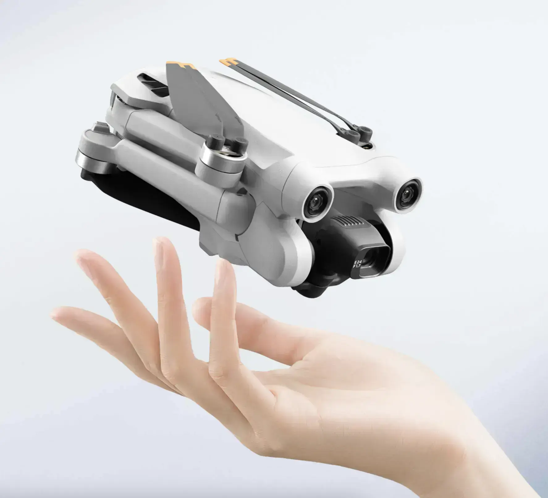 Квадрокоптер DJI Mini 3 Pro with RC Remote (CP.MA.00000492.02)