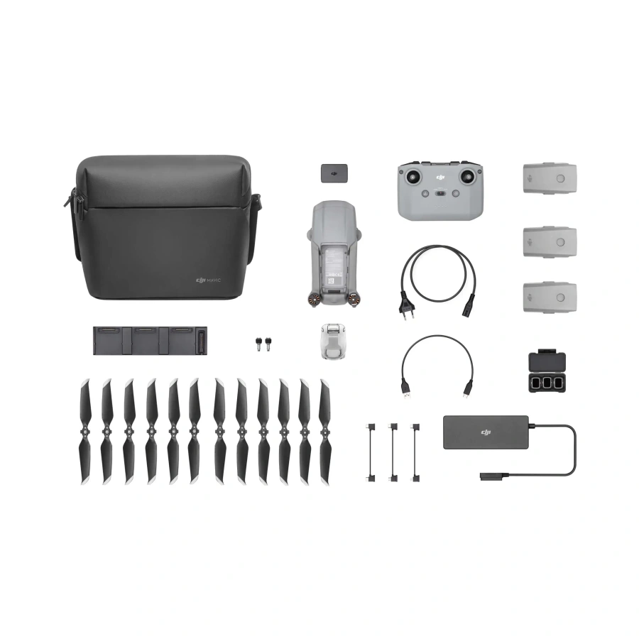 Квадрокоптер DJI Mavic Air 2 Fly More Combo (CP.MA.00000167.03)