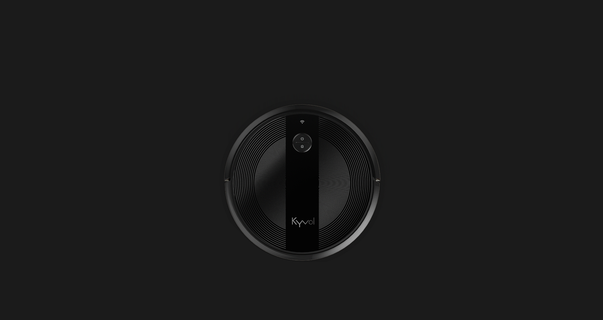 Робот-пилосос Kyvol Cybovac E20 Black (KL-E20-BK)