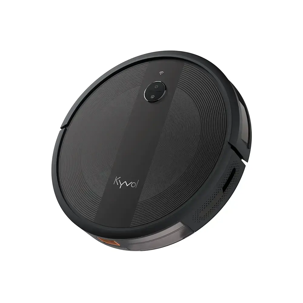 Робот-пилосос Kyvol Cybovac E20 Black (KL-E20-BK)