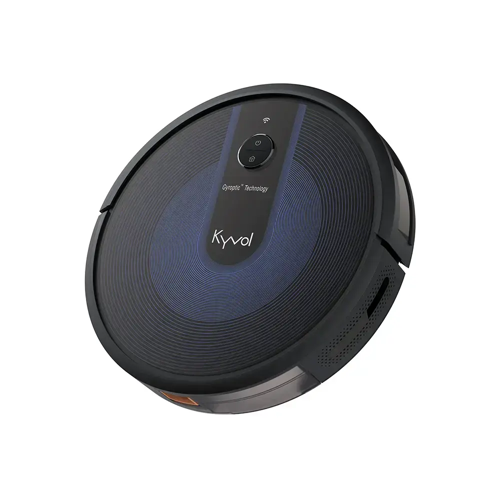Робот-пилосос Kyvol Cybovac E31 Black (KL-E31-BK)