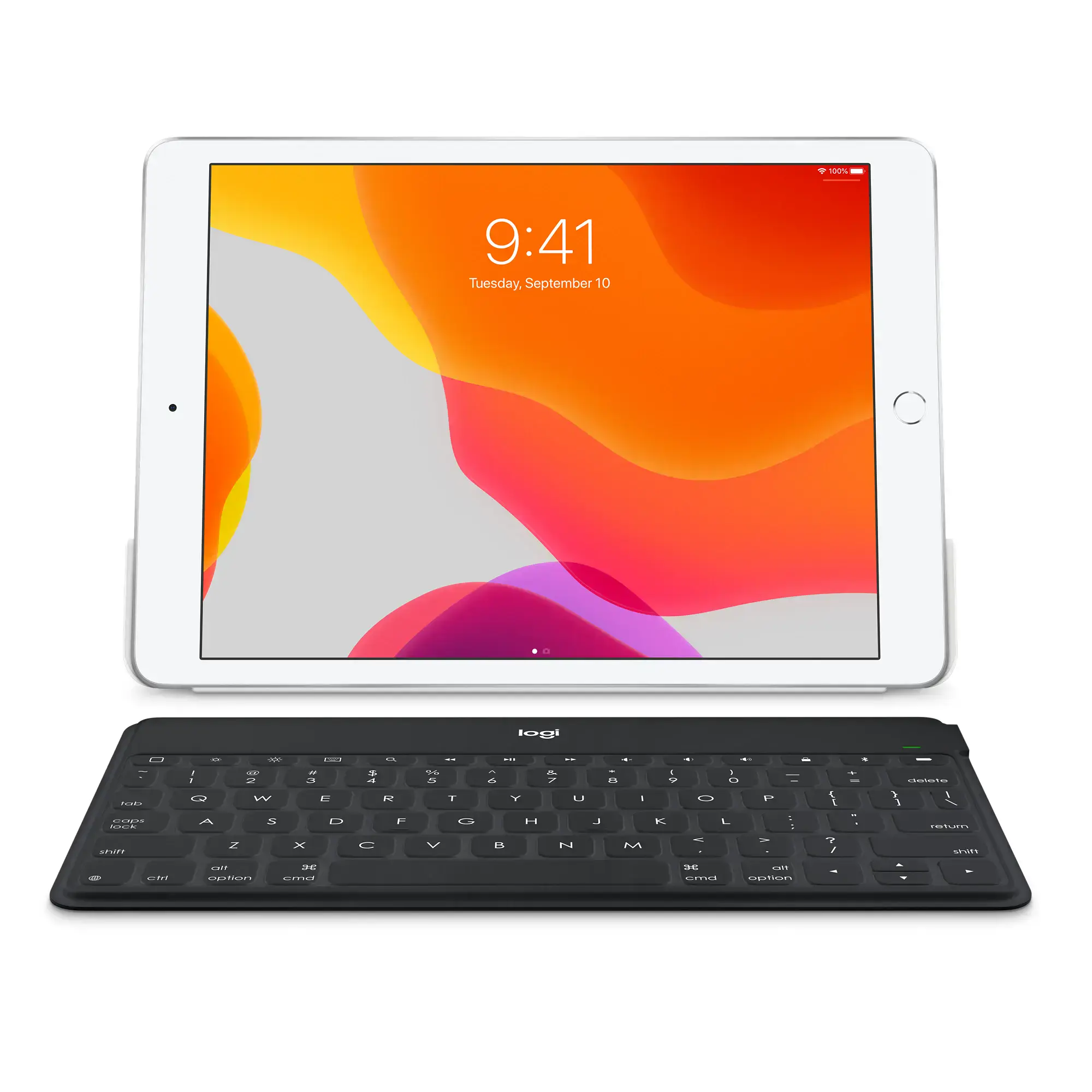 Logitech Keys-to-Go Ultra Slim Keyboard Black (920-008536)