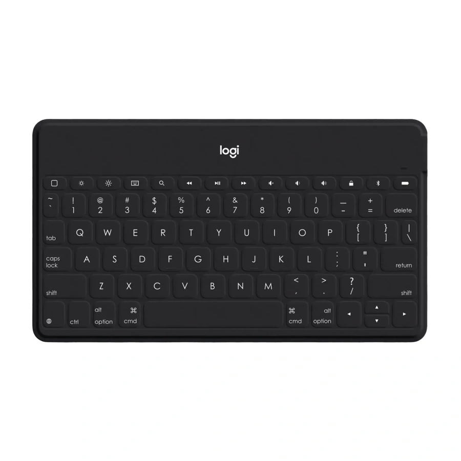 Logitech Keys-to-Go Ultra Slim Keyboard Black (920-008536)