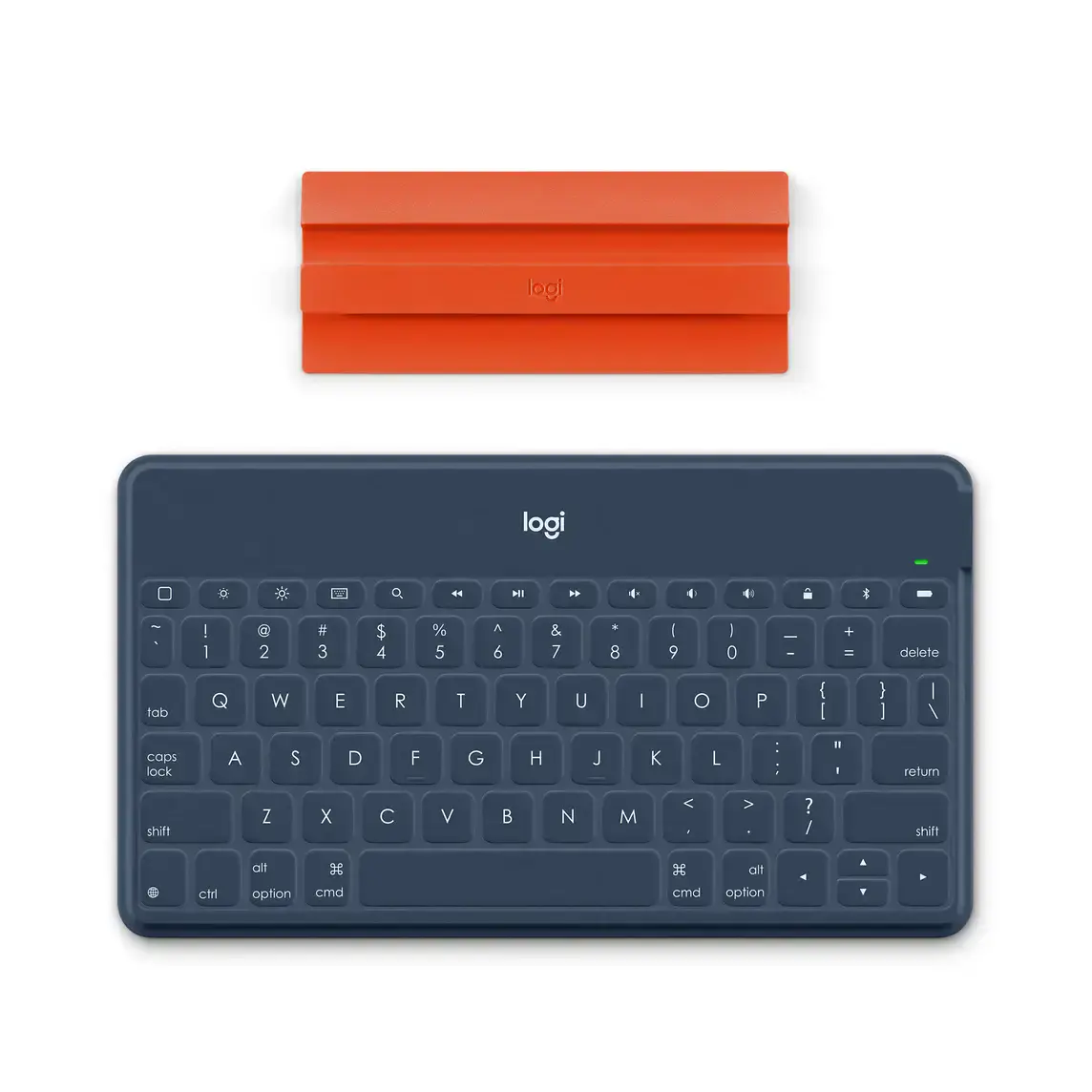 Logitech Keys-to-Go Ultra Slim Keyboard Blue (920-010040)