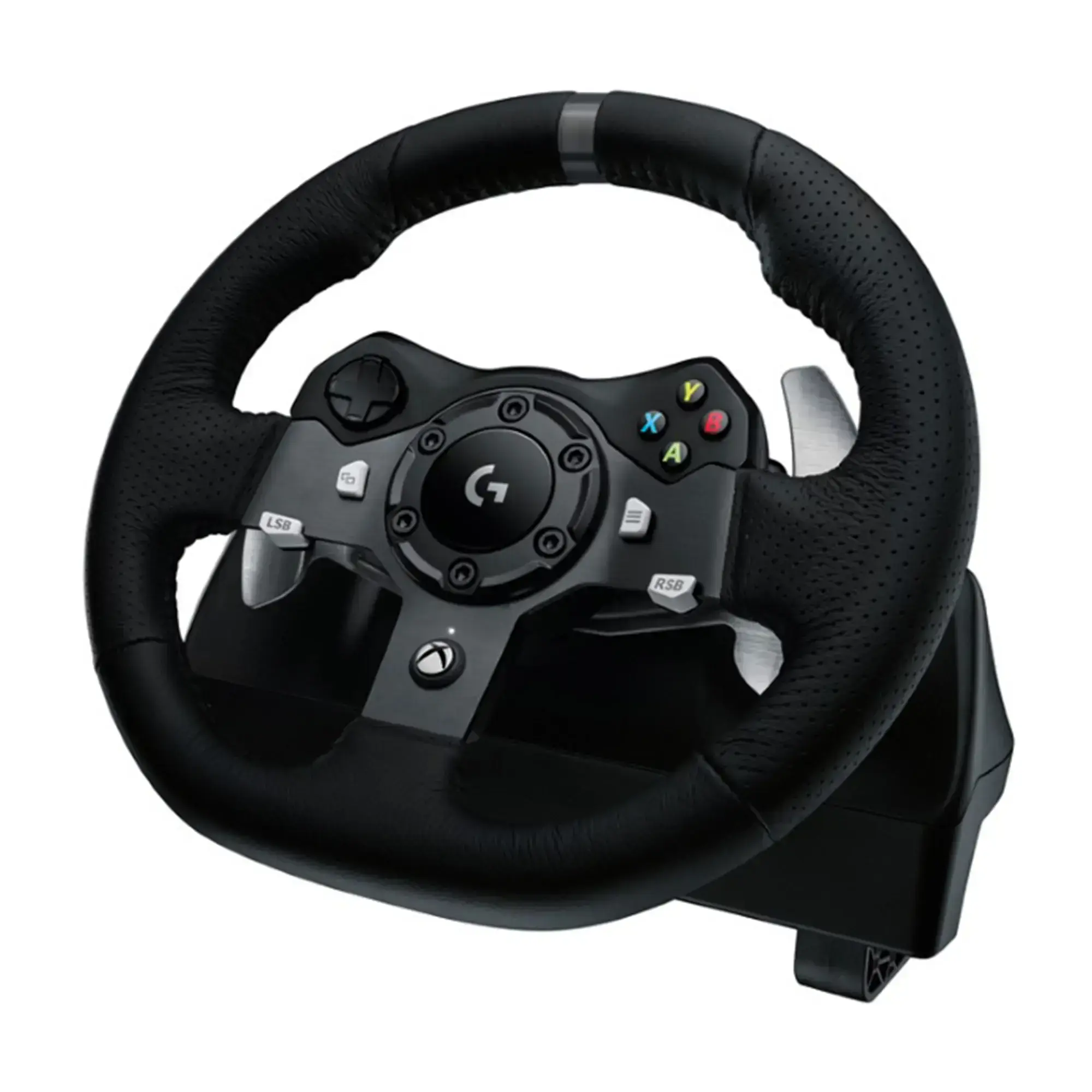 Игровой руль Logitech G920 Driving Force for Xbox/PC (941-000123)