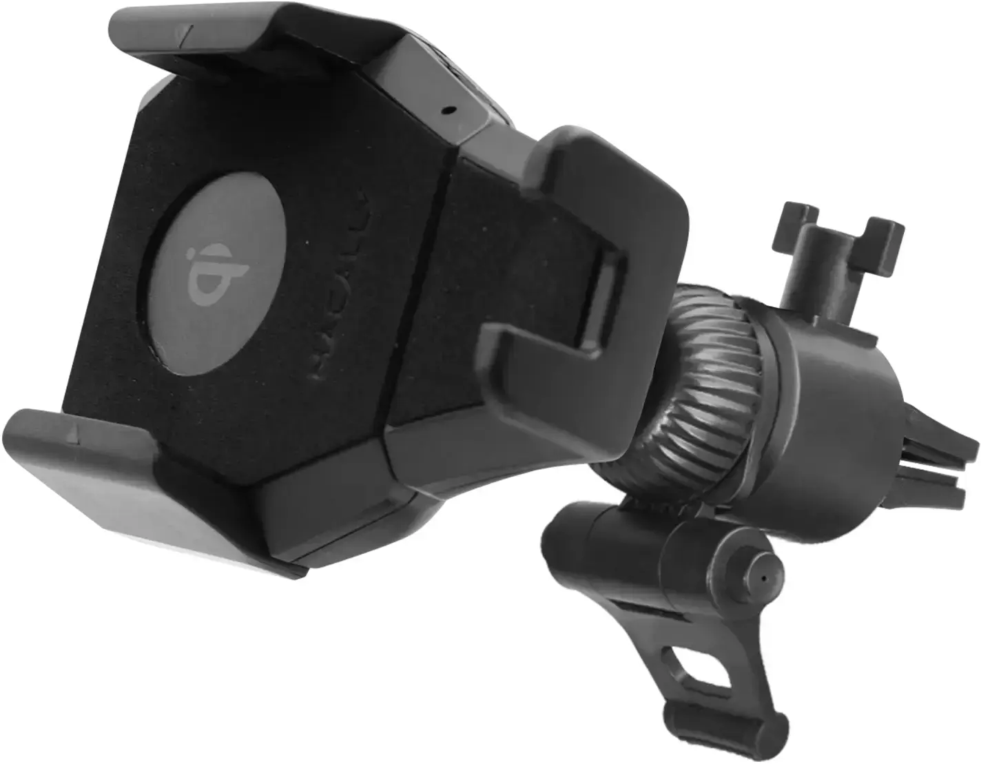Автотримач для смартфона Macally Car Holder Wireless Charger Air Vent (MVENTQI)