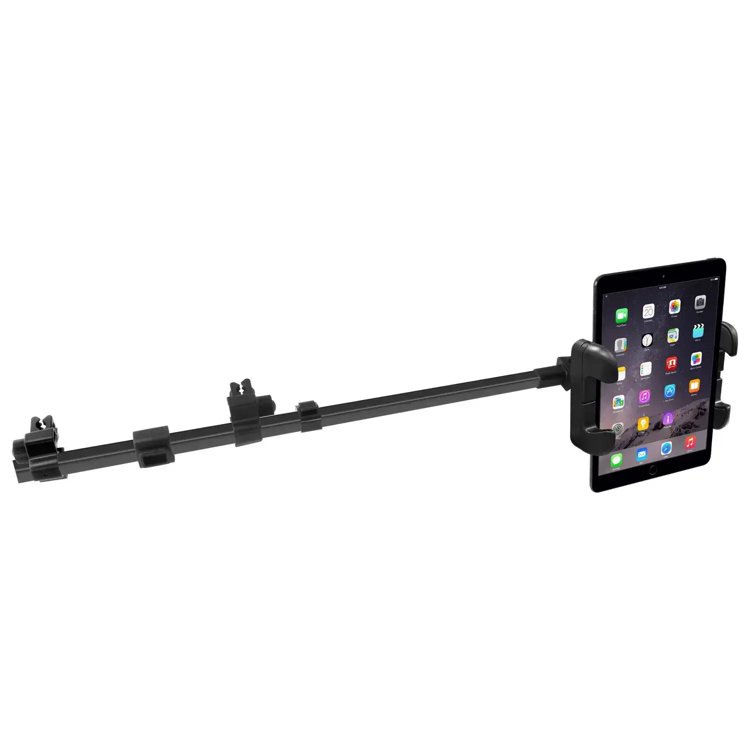 Автотримач для планшета Macally Car Universal Mount Black for iPad (HRMOUNTPRO-B)