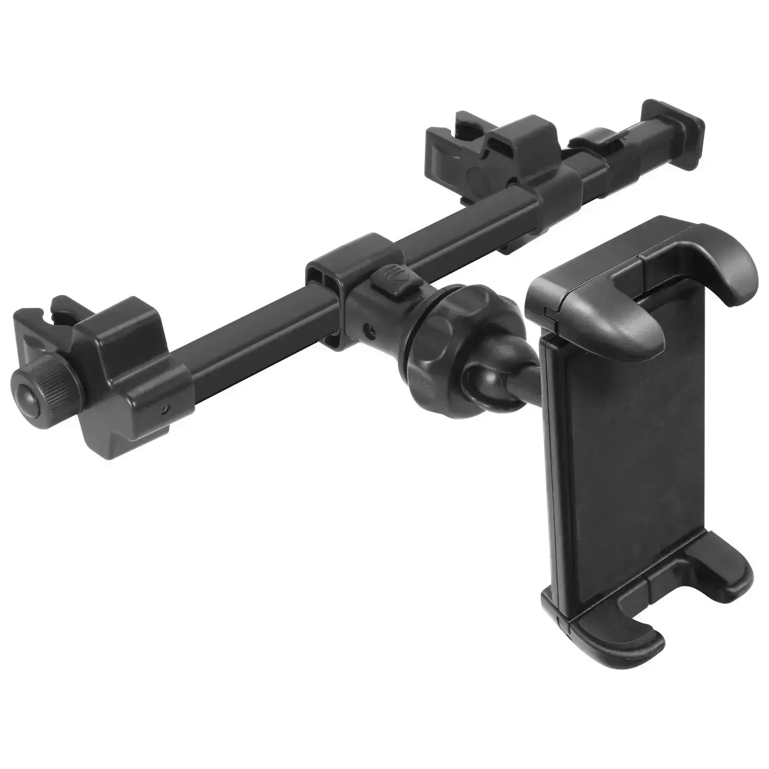 Автотримач для планшета Macally Car Universal Mount Black for iPad (HRMOUNTPRO-B)
