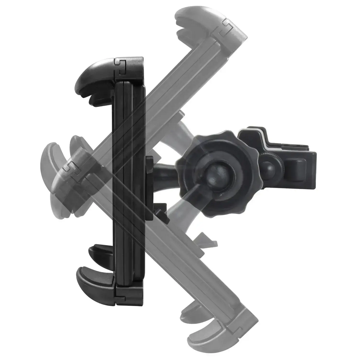 Автотримач для планшета Macally Car Universal Mount Black for iPad (HRMOUNTPRO-B)