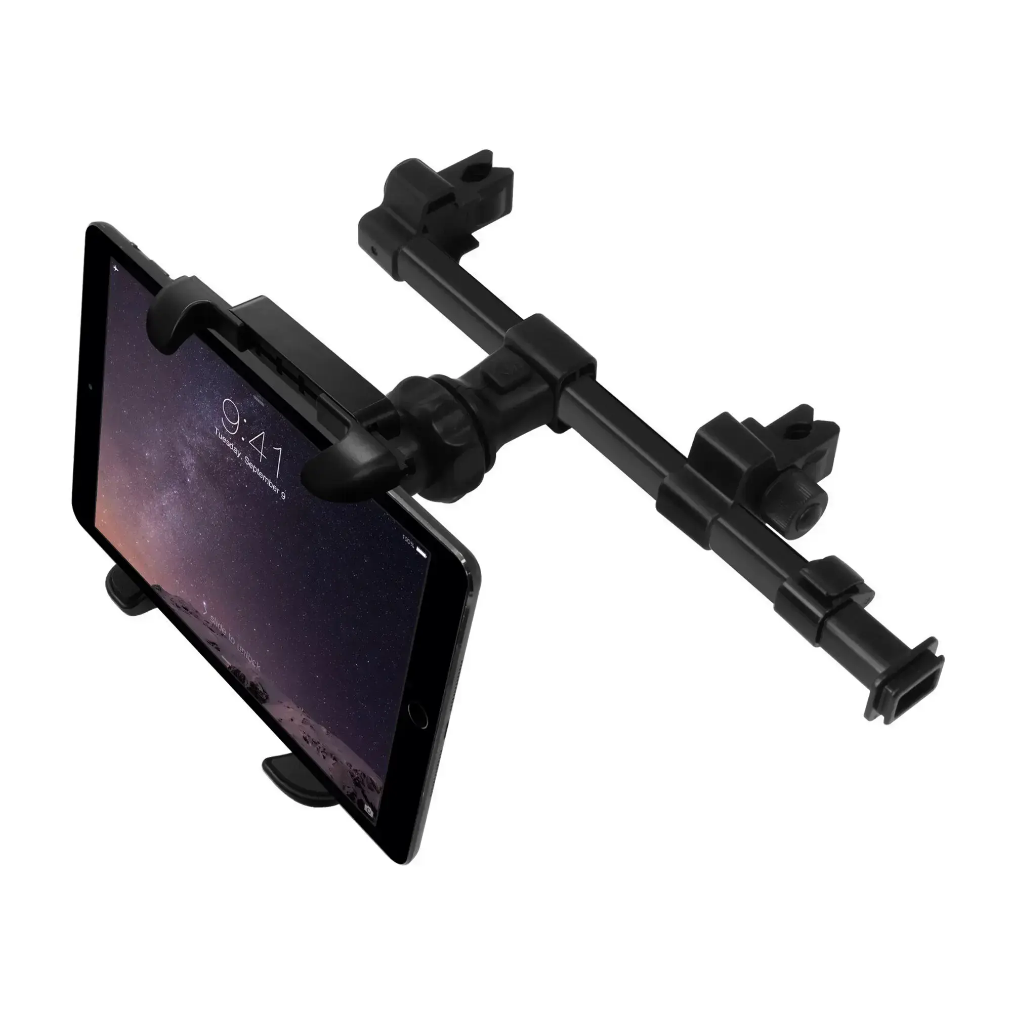 Автотримач для планшета Macally Car Universal Mount Black for iPad (HRMOUNTPRO-B)