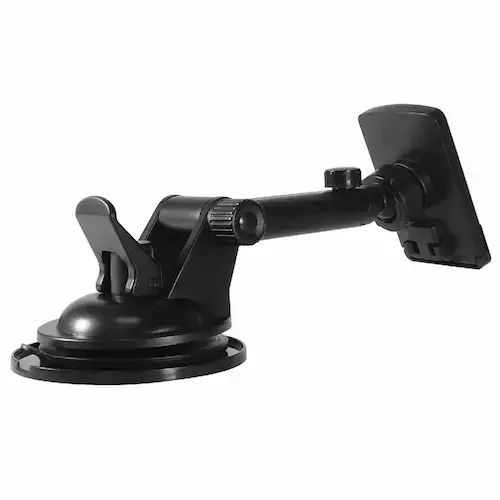 Автотримач для смартфона Macally TELEMAG Black (TELEMAG)