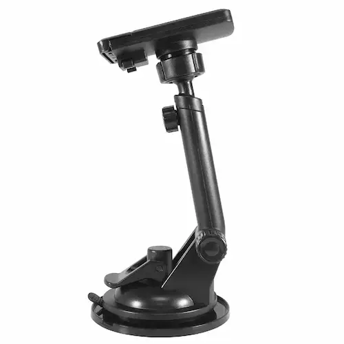 Автотримач для смартфона Macally TELEMAG Black (TELEMAG)