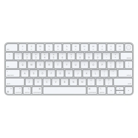 Клавіатура Apple Magic Keyboard with Touch ID for Mac models with Apple silicon [Lightning] - US English (MK293LL/A)