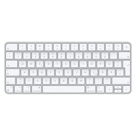 Клавиатура Apple Magic Keyboard [Lightning] - German (MK2A3D/A)