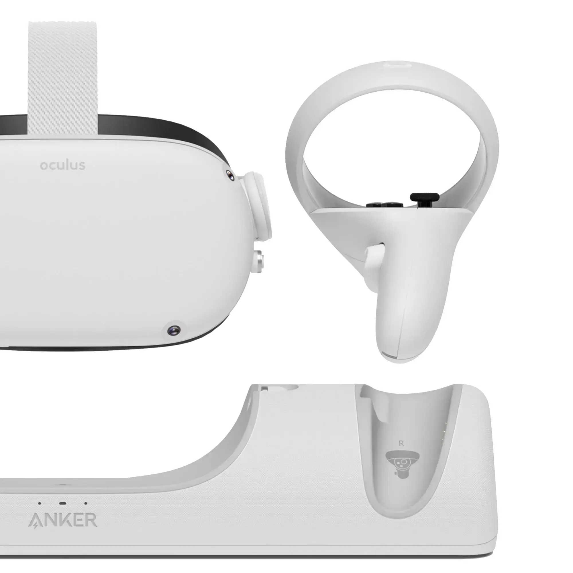 Док-станція Anker для Oculus Quest 2