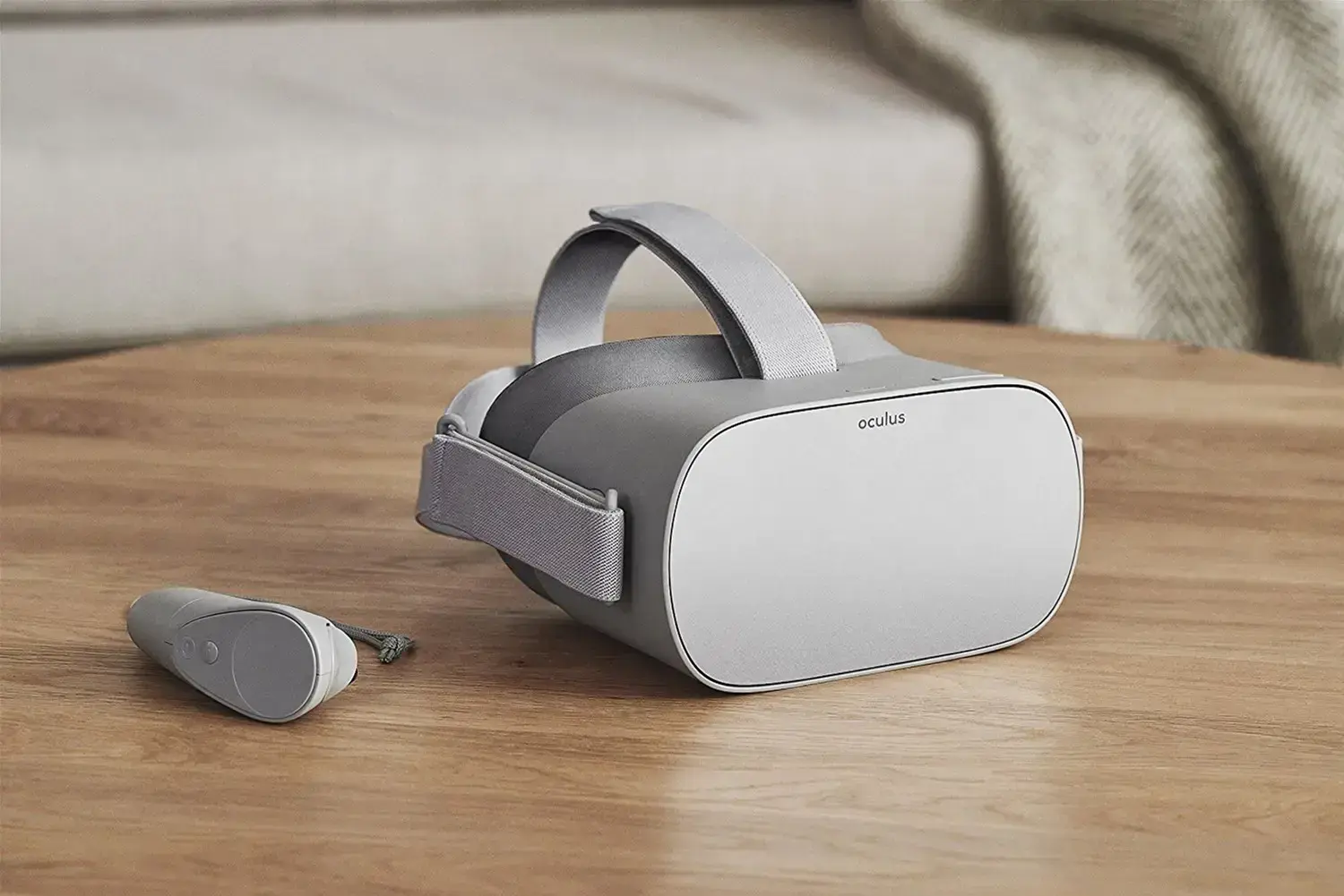 Окуляри віртуальної реальності Oculus Go 64 Gb