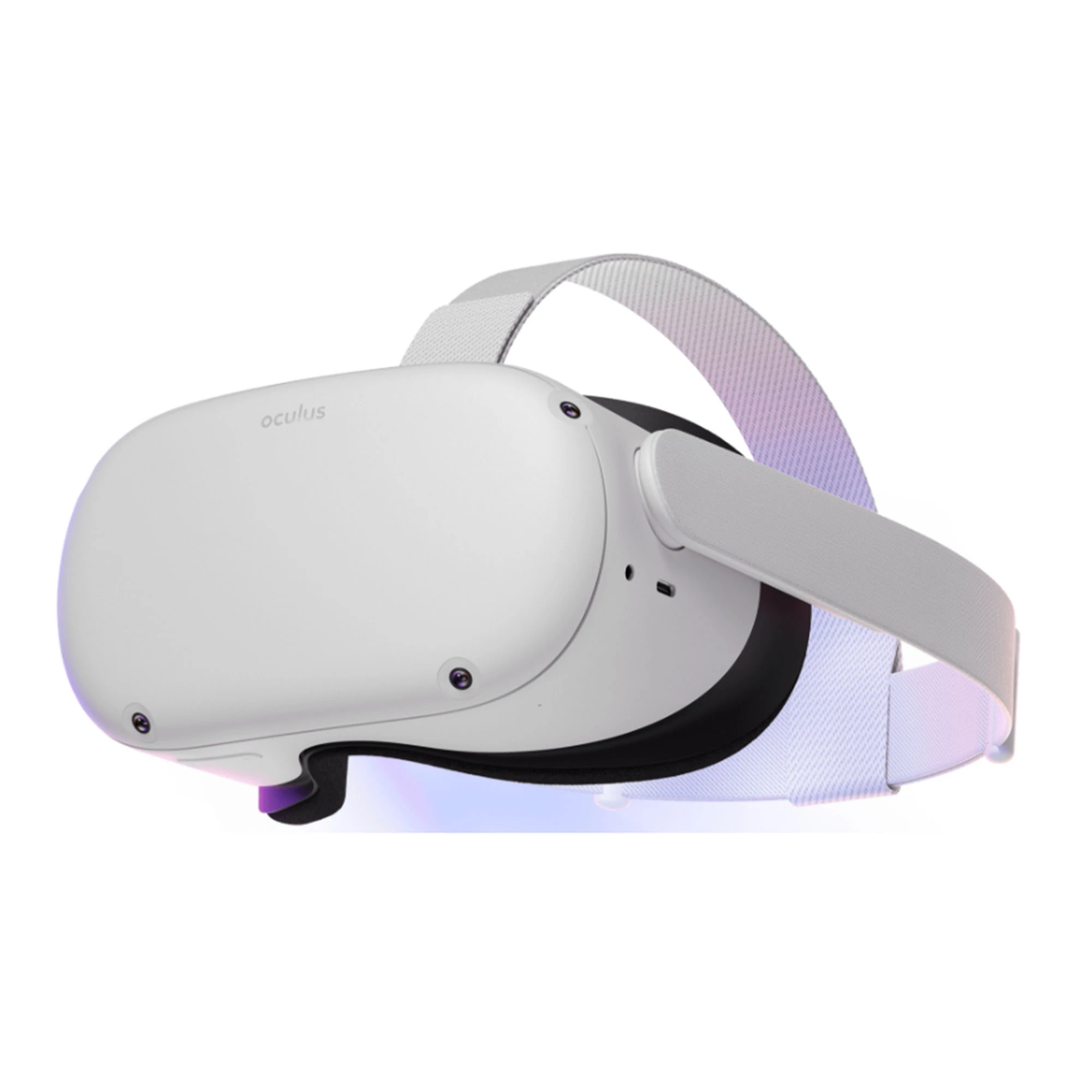 Шлем виртуальной реальности Meta Quest 2 128 Gb
