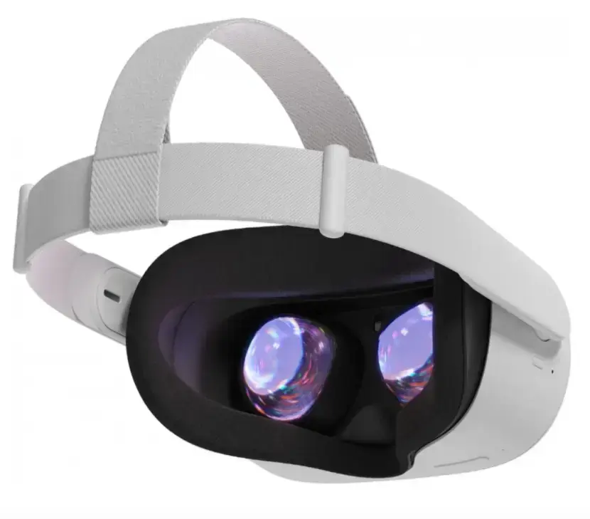 Шолом віртуальної реальності Meta Quest 2 128 Gb