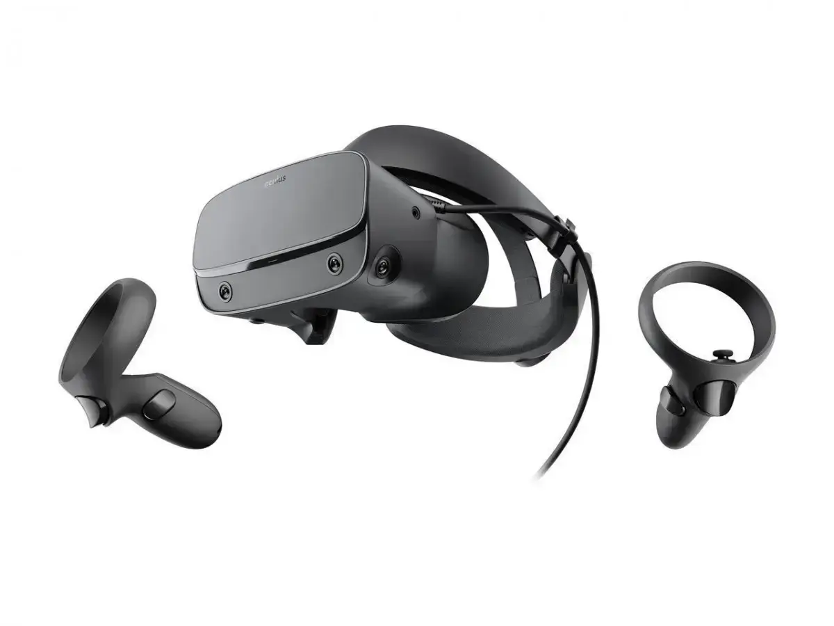 Очки виртуальной реальности Oculus Rift S