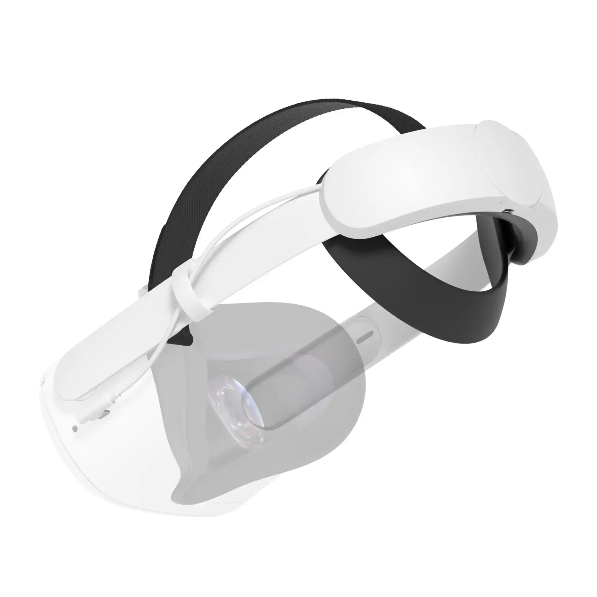 Крепление Oculus Quest 2 Elite Strap with Battery and Carrying Case