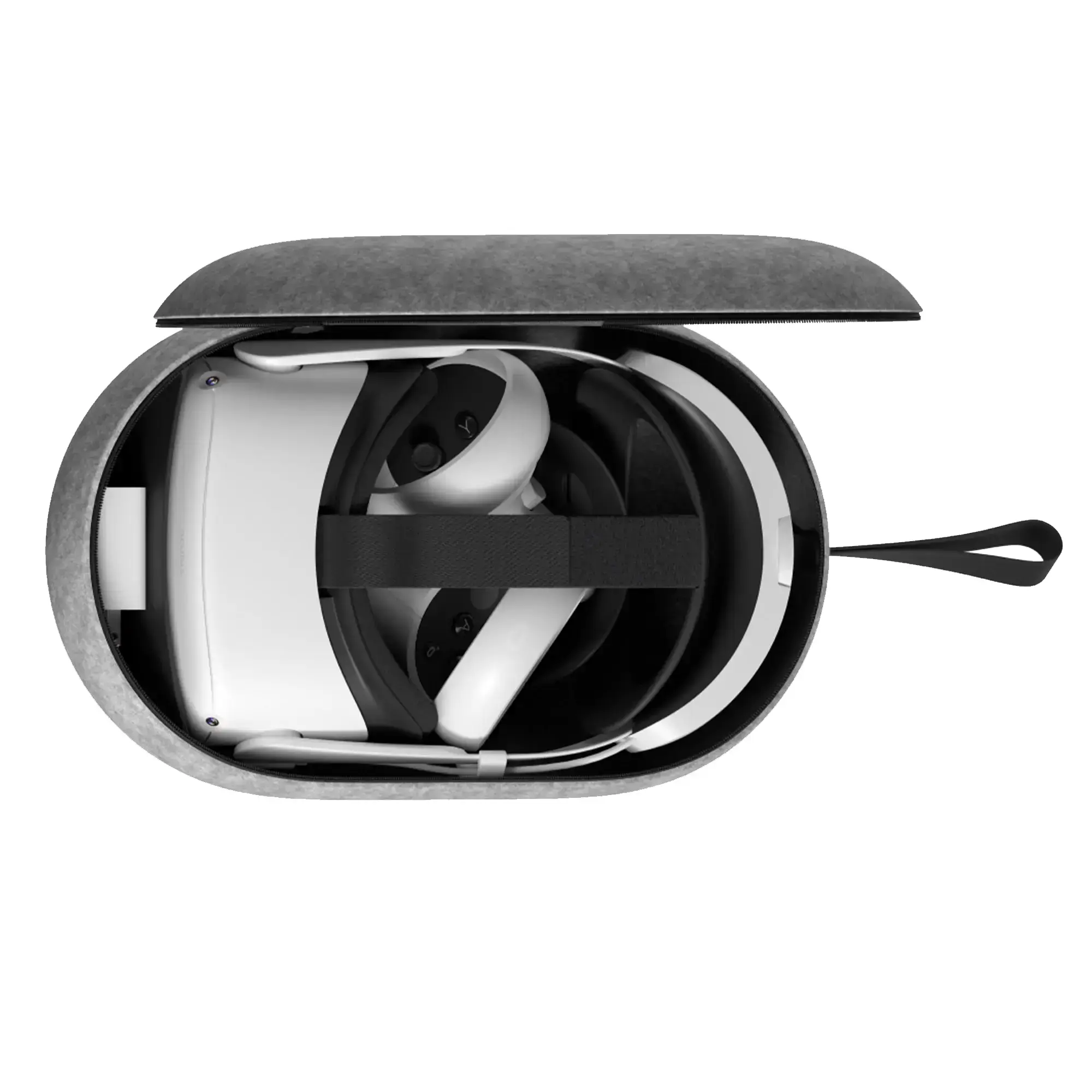 Крепление Oculus Quest 2 Elite Strap with Battery and Carrying Case