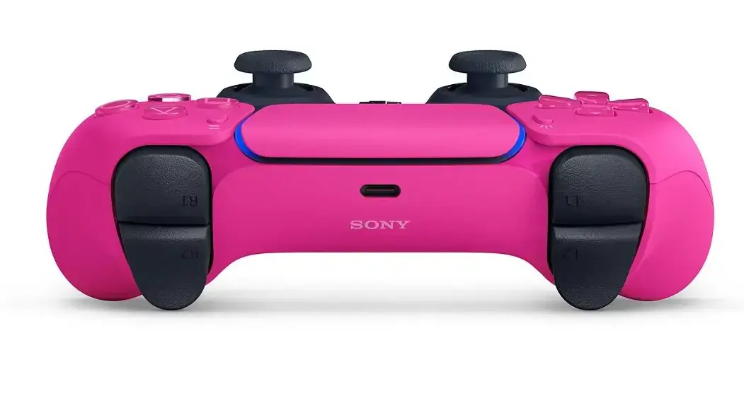Бездротовий геймпад Sony DualSense Galaxy Collection - Nova Pink (9728795)