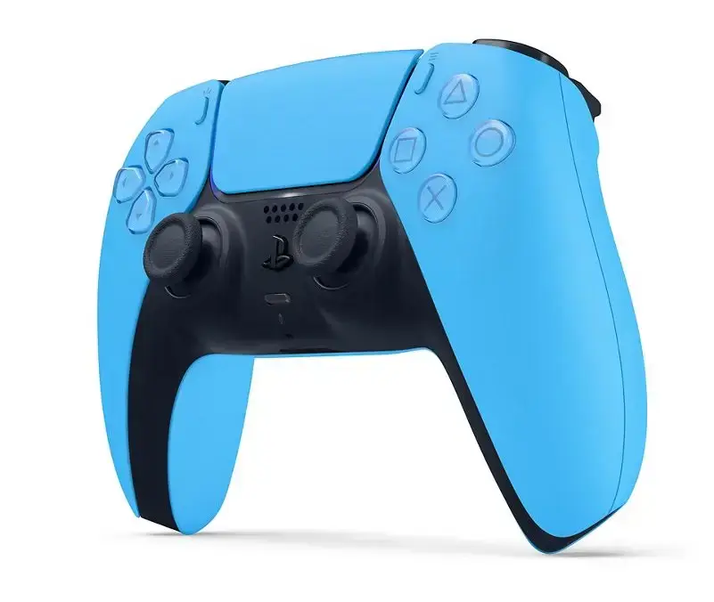 Беспроводной геймпад Sony DualSense Galaxy Collection - Starlight Blue (9728290)