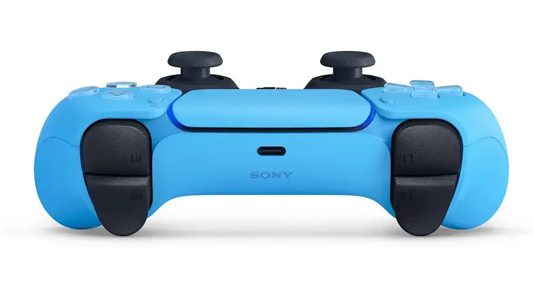 Беспроводной геймпад Sony DualSense Galaxy Collection - Starlight Blue (9728290)