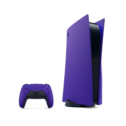 Сменные панели для PlayStation 5 Blu-Ray - Galactic Purple