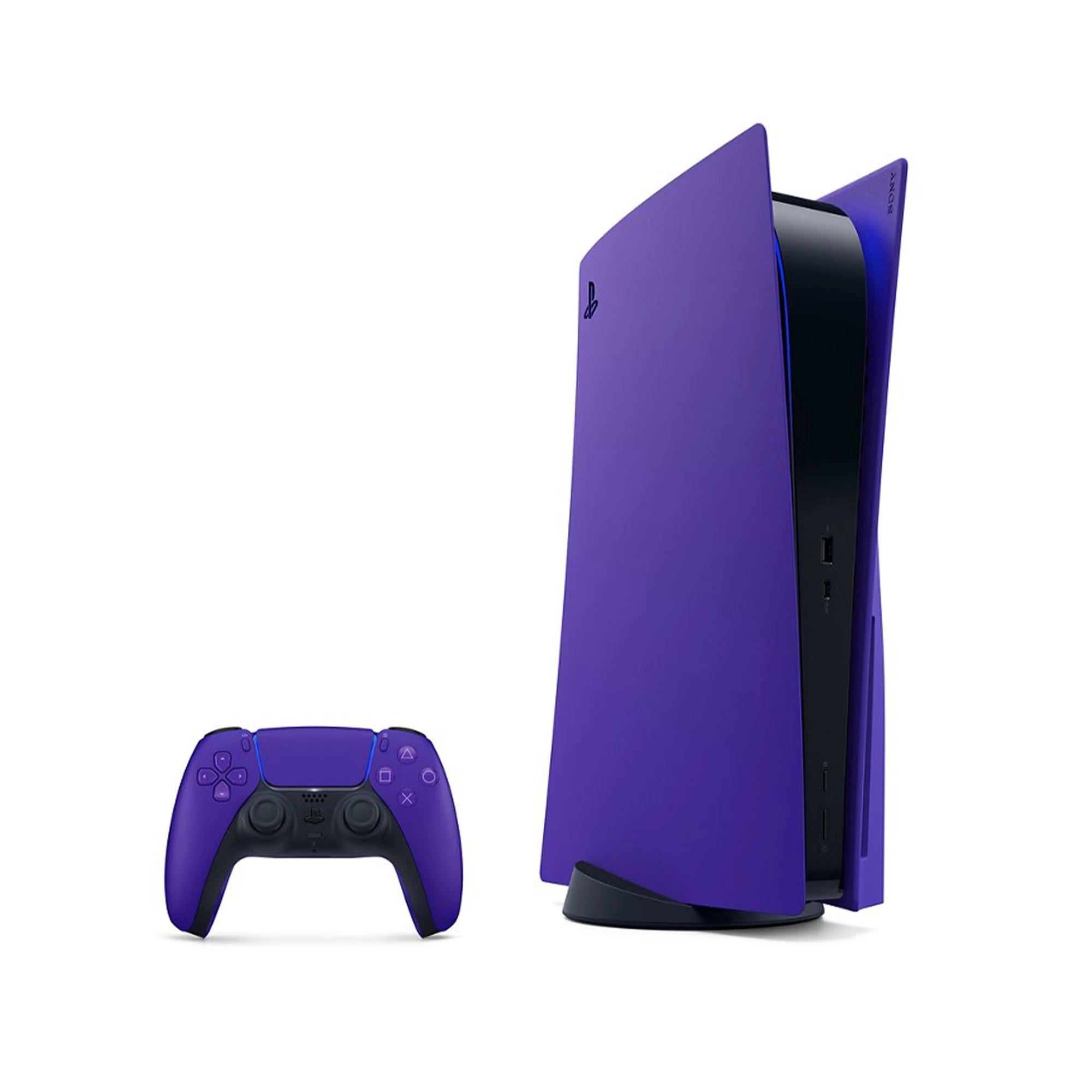 Змінні панелі для PlayStation 5 Digital Edition - Galactic Purple