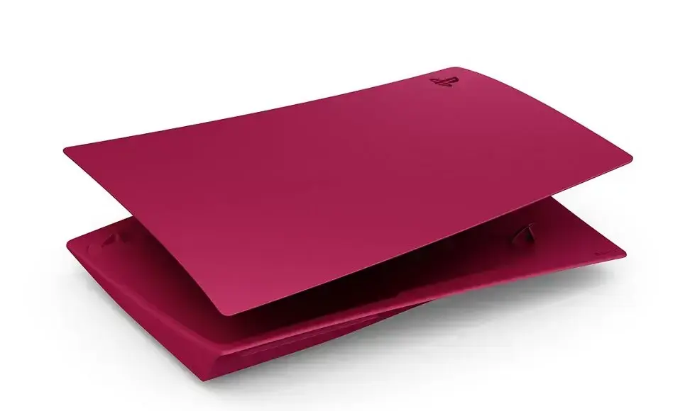 Сменные панели для PlayStation 5 Blu-Ray - Cosmic Red