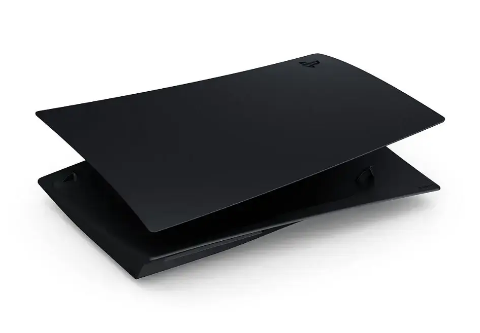 Змінні панелі для PlayStation 5 Blu-Ray - Midnight Black