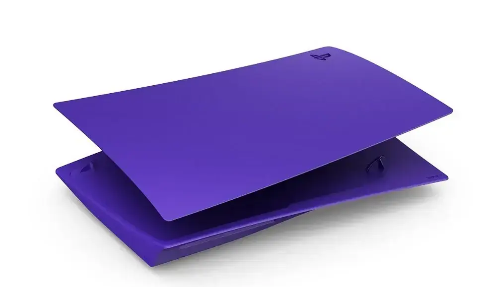 Змінні панелі для PlayStation 5 Digital Edition - Galactic Purple