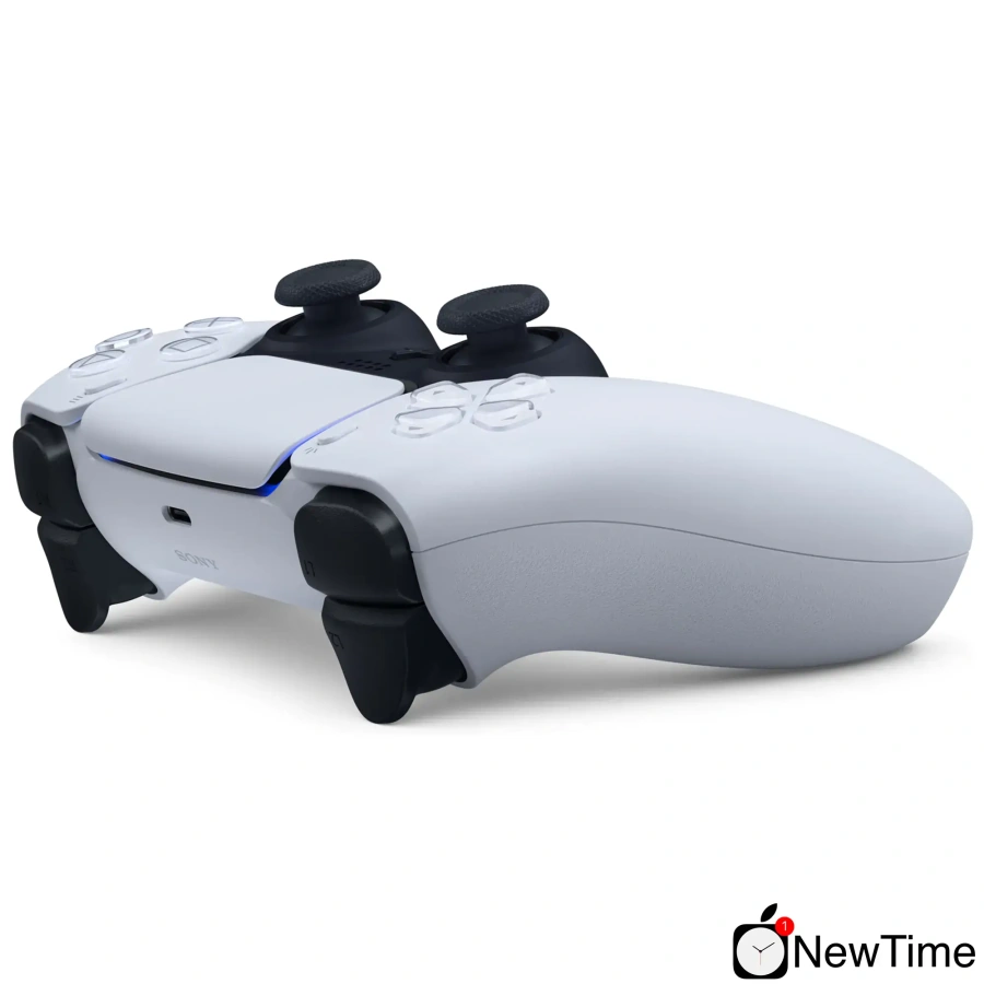 Беспроводной геймпад Sony DualSense White (9399902)