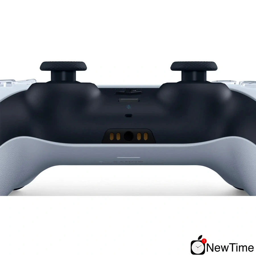 Беспроводной геймпад Sony DualSense White GW - в подарочной упаковке (970686)