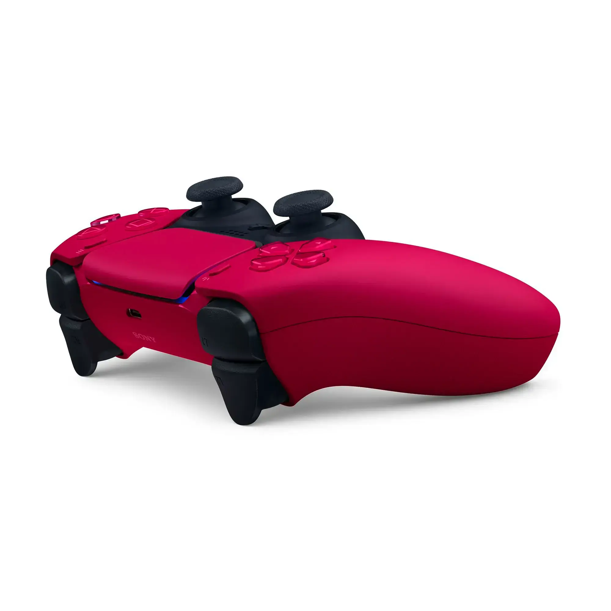 Бездротовий геймпад Sony DualSense Cosmic Red (9828297)