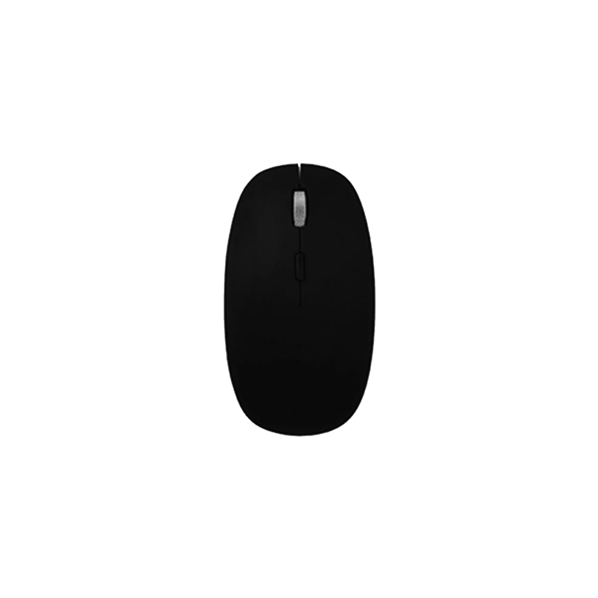 Бездротова миша POUT з бездротовим зарядним пристроєм Black (POUT-01401B)