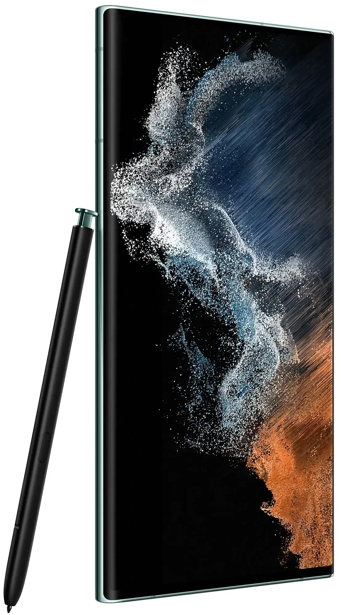 Смартфон Samsung Galaxy S22 Ultra 12/256GB Green (SM-S908BZGG)
