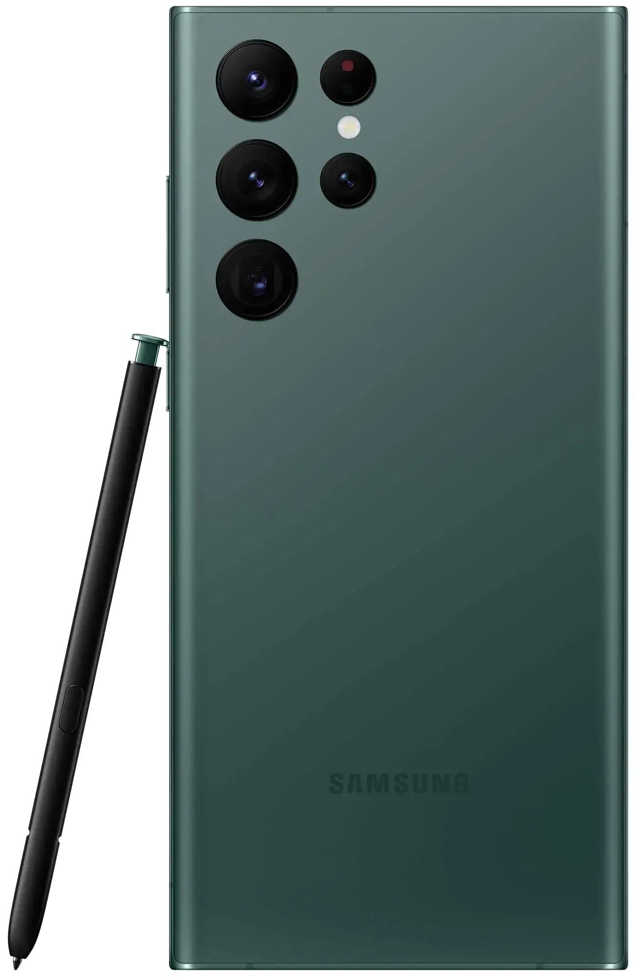 Смартфон Samsung Galaxy S22 Ultra 12/256GB Green (SM-S908BZGG)