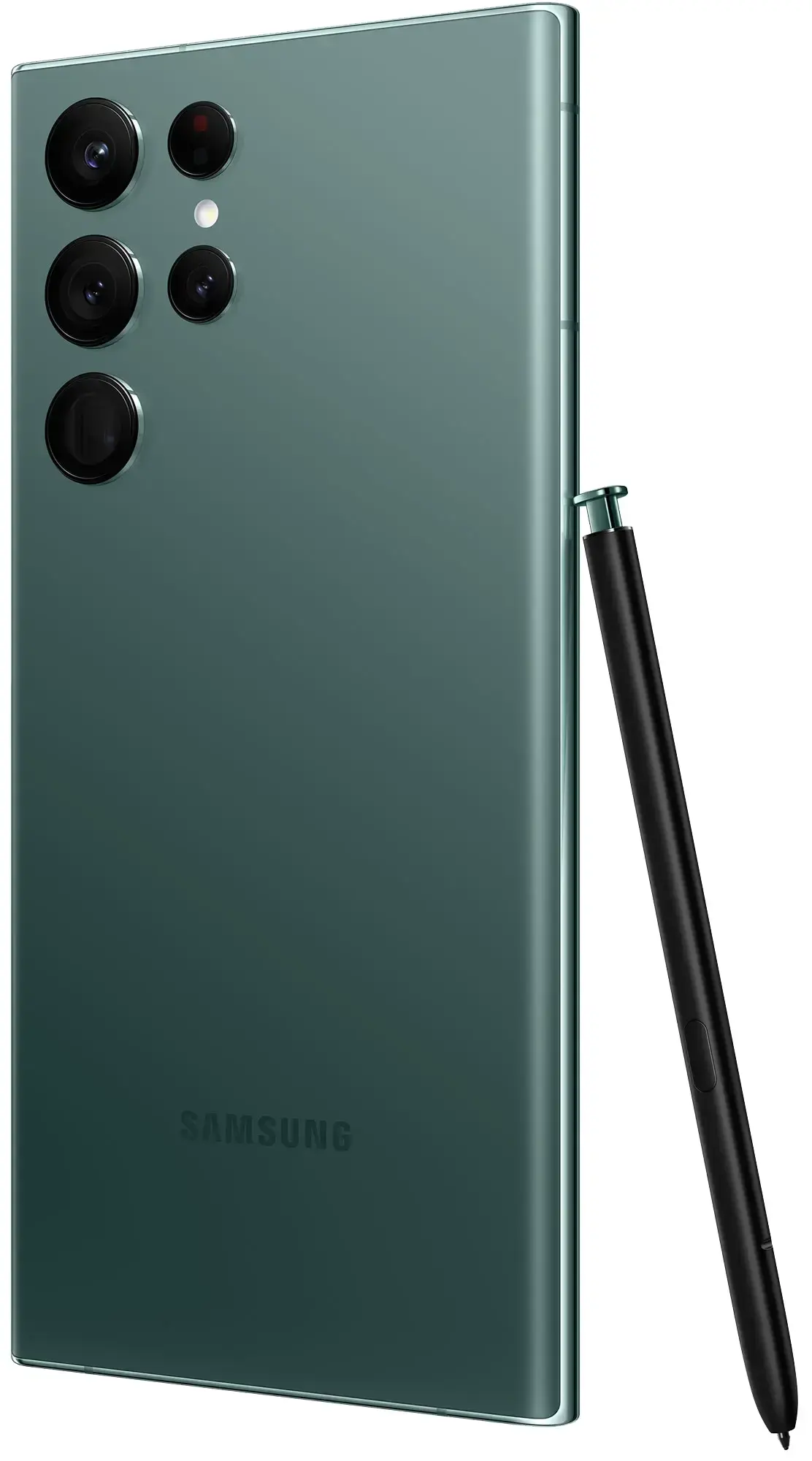 Смартфон Samsung Galaxy S22 Ultra 12/256GB Green (SM-S908BZGG)