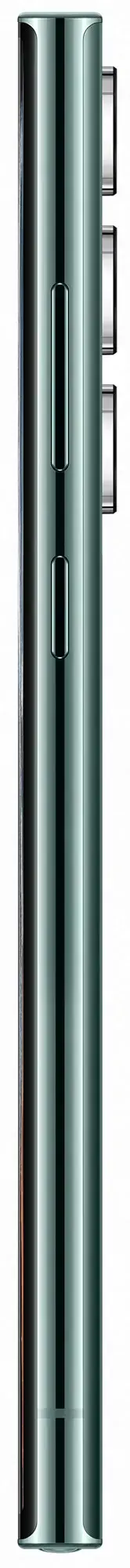 Смартфон Samsung Galaxy S22 Ultra 12/256GB Green (SM-S908BZGG)