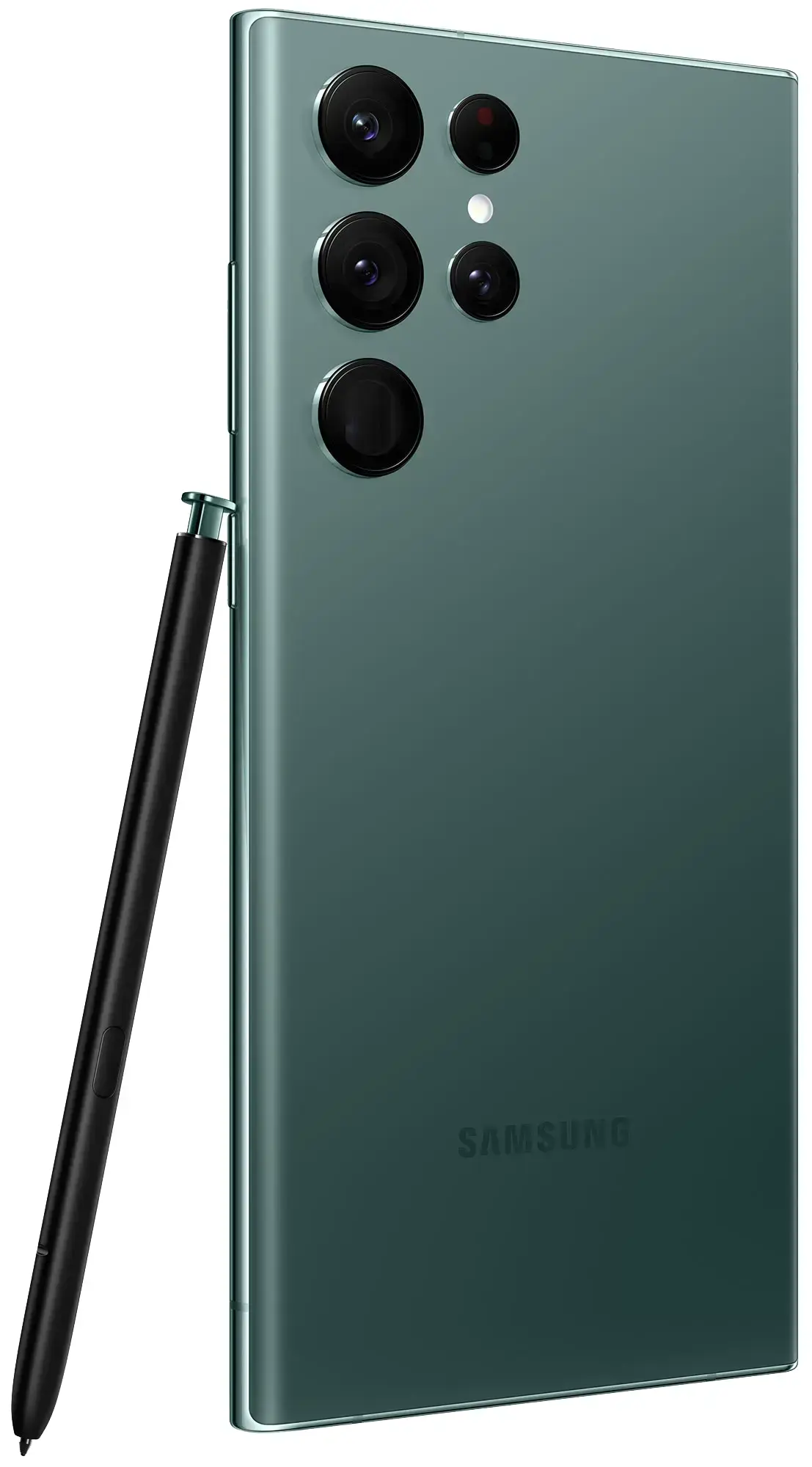 Смартфон Samsung Galaxy S22 Ultra 8/128GB Green (SM-S908BZGD)