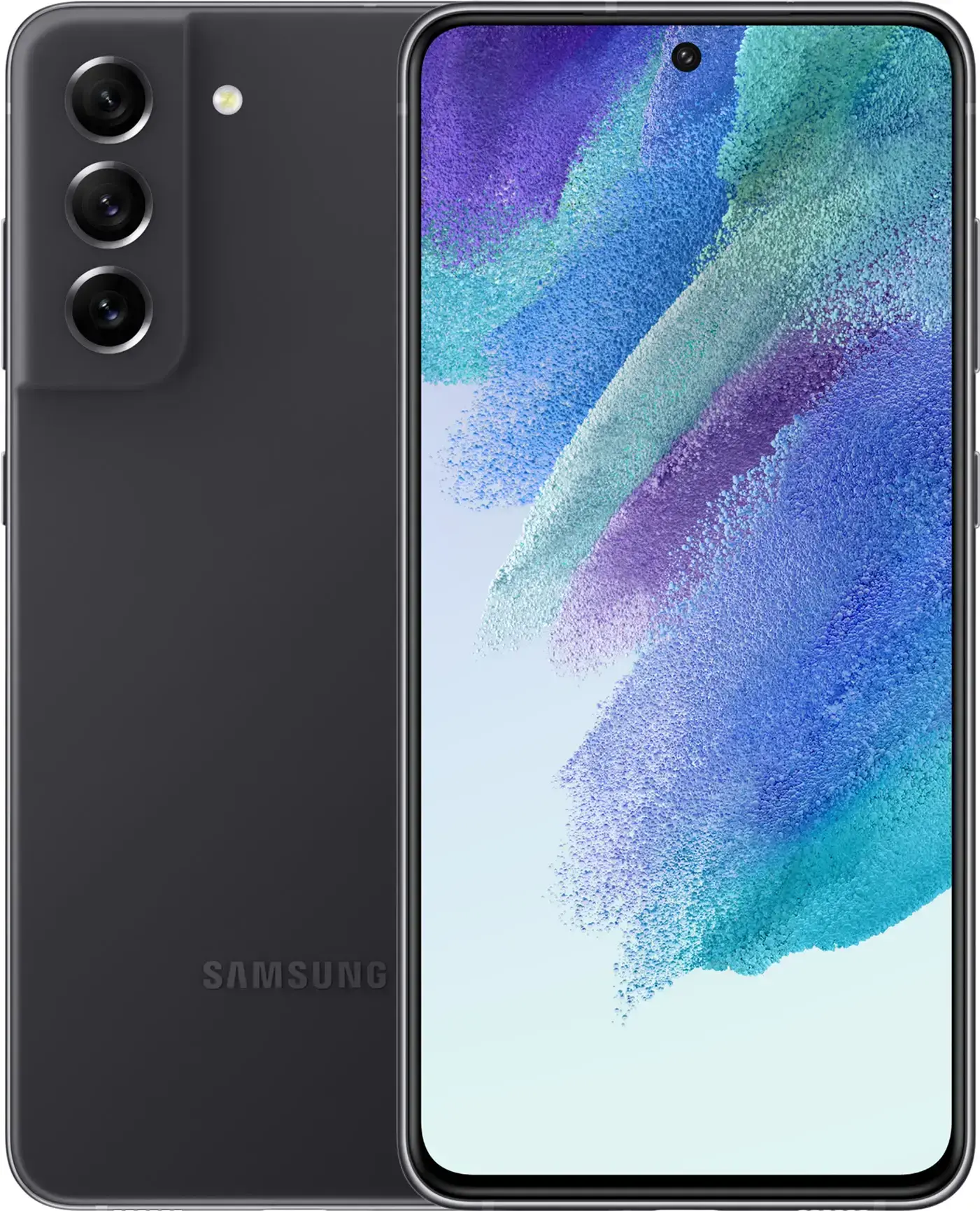Смартфон Samsung Galaxy S21 FE 5G 6/128GB Graphite (SM-G990BZAD)