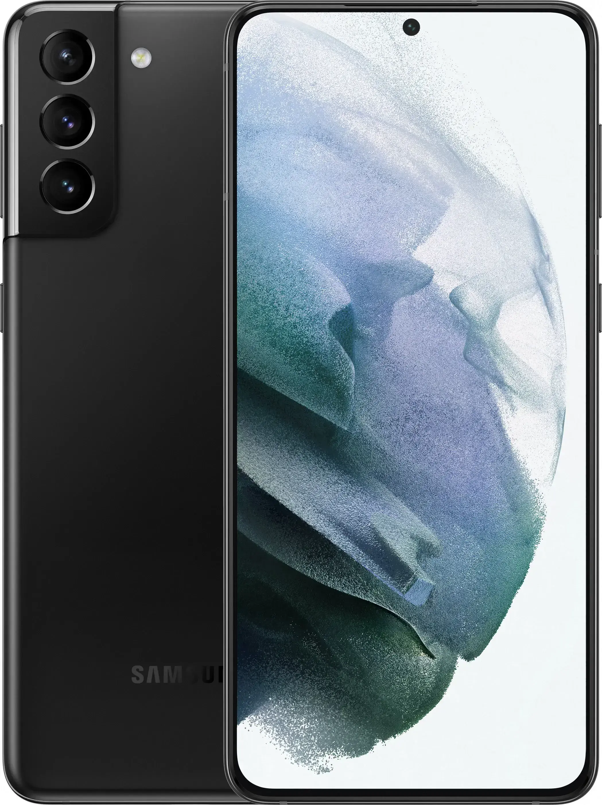 Смартфон Samsung Galaxy S21+ 8/256GB Phantom Black (SM-G996BZKGSEK)