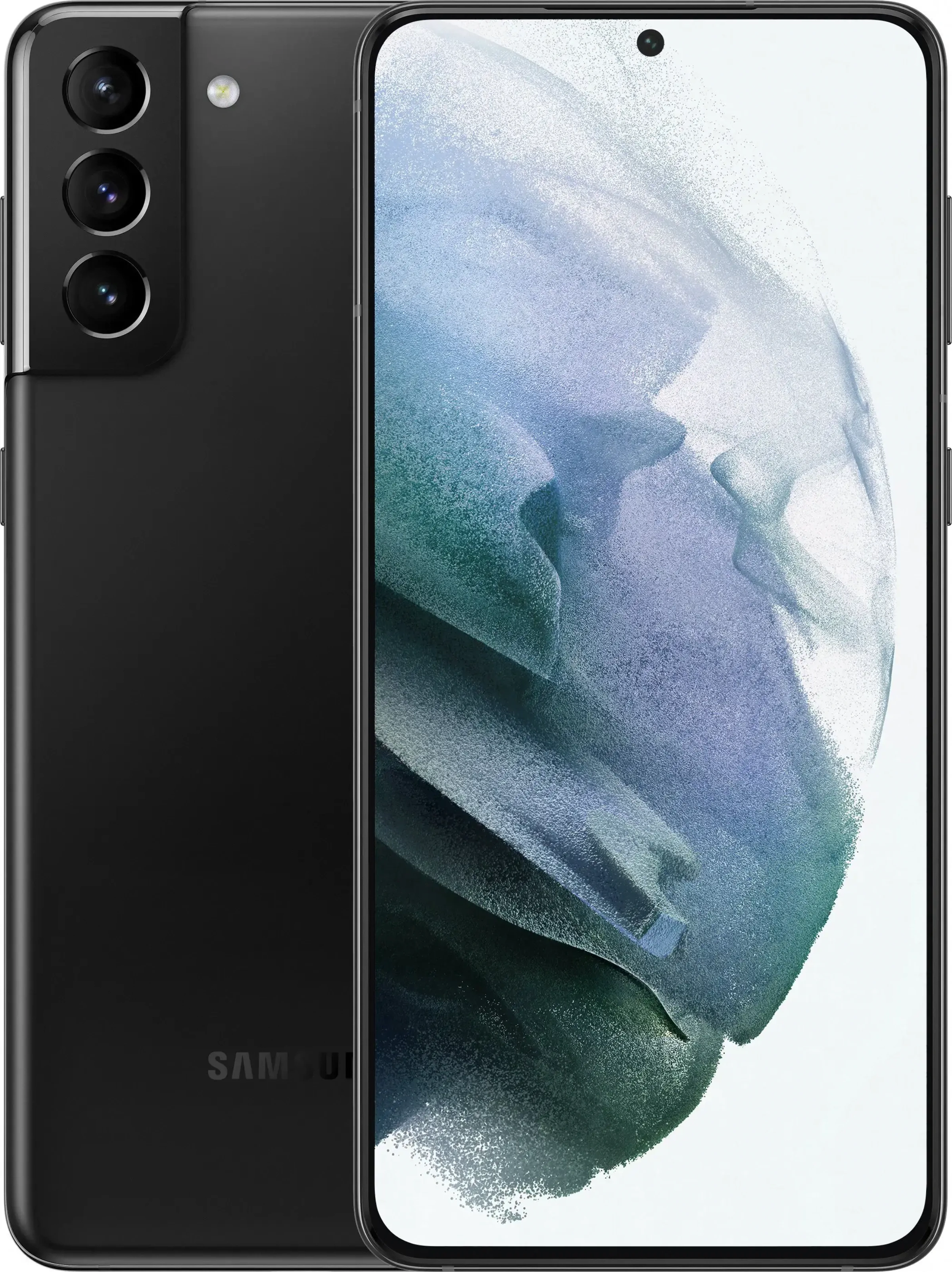 Смартфон Samsung Galaxy S21+ 8/256GB Phantom Black (SM-G996BZKGSEK)