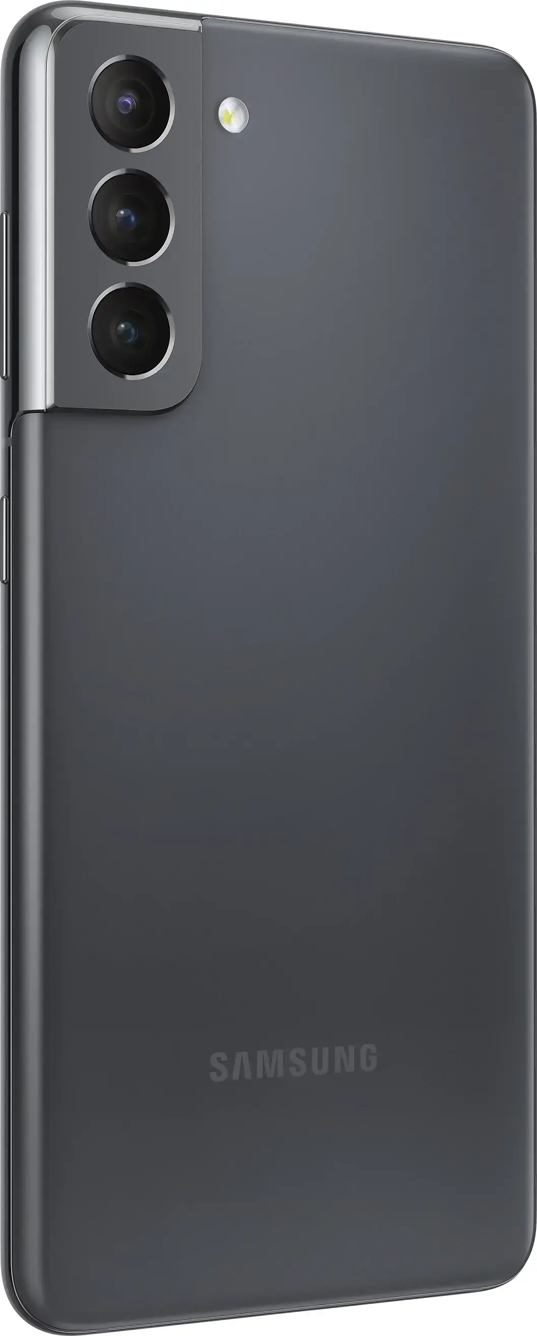 Смартфон Samsung Galaxy S21 8/128GB Phantom Grey (SM-G991BZADSEK)