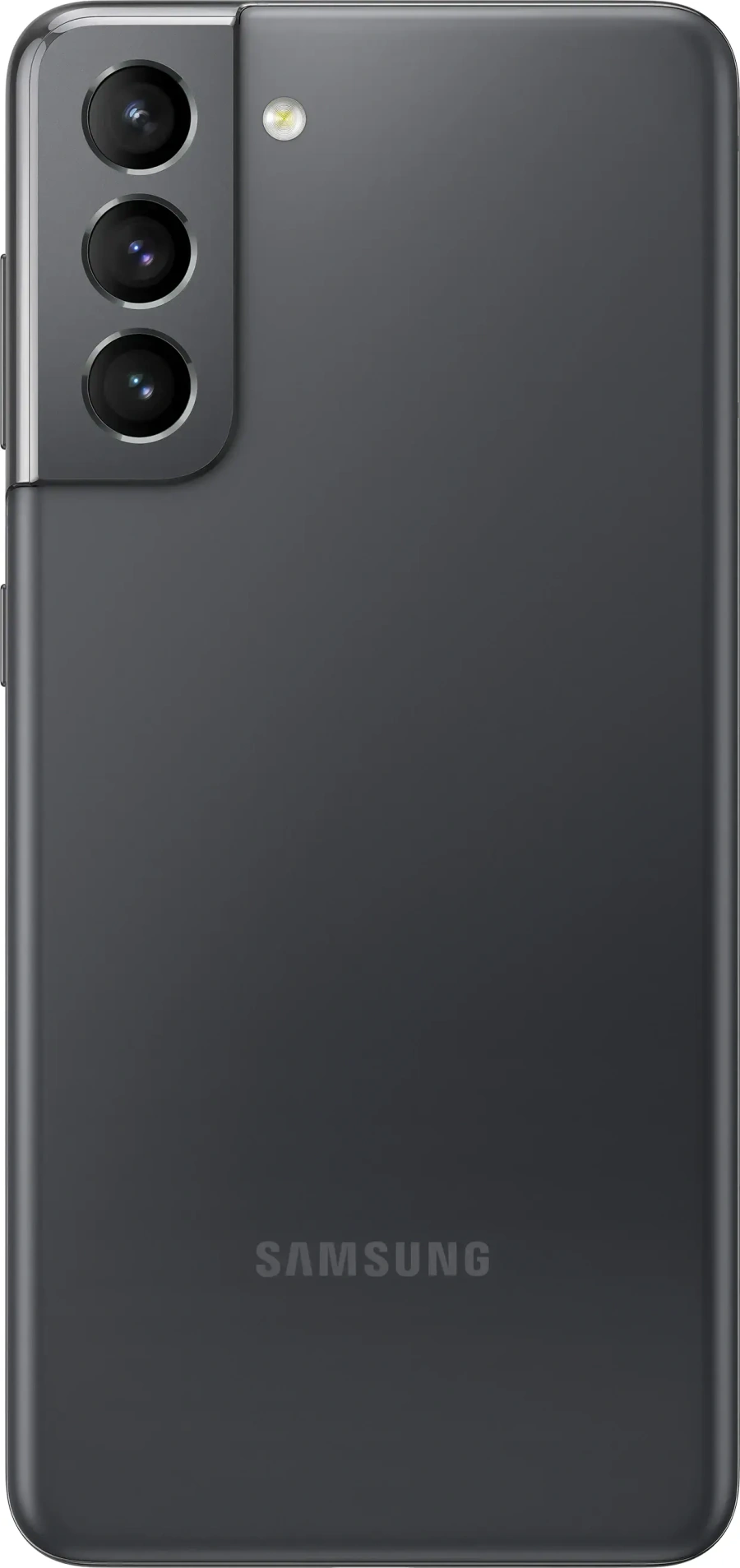 Смартфон Samsung Galaxy S21 8/128GB Phantom Grey (SM-G991BZADSEK)