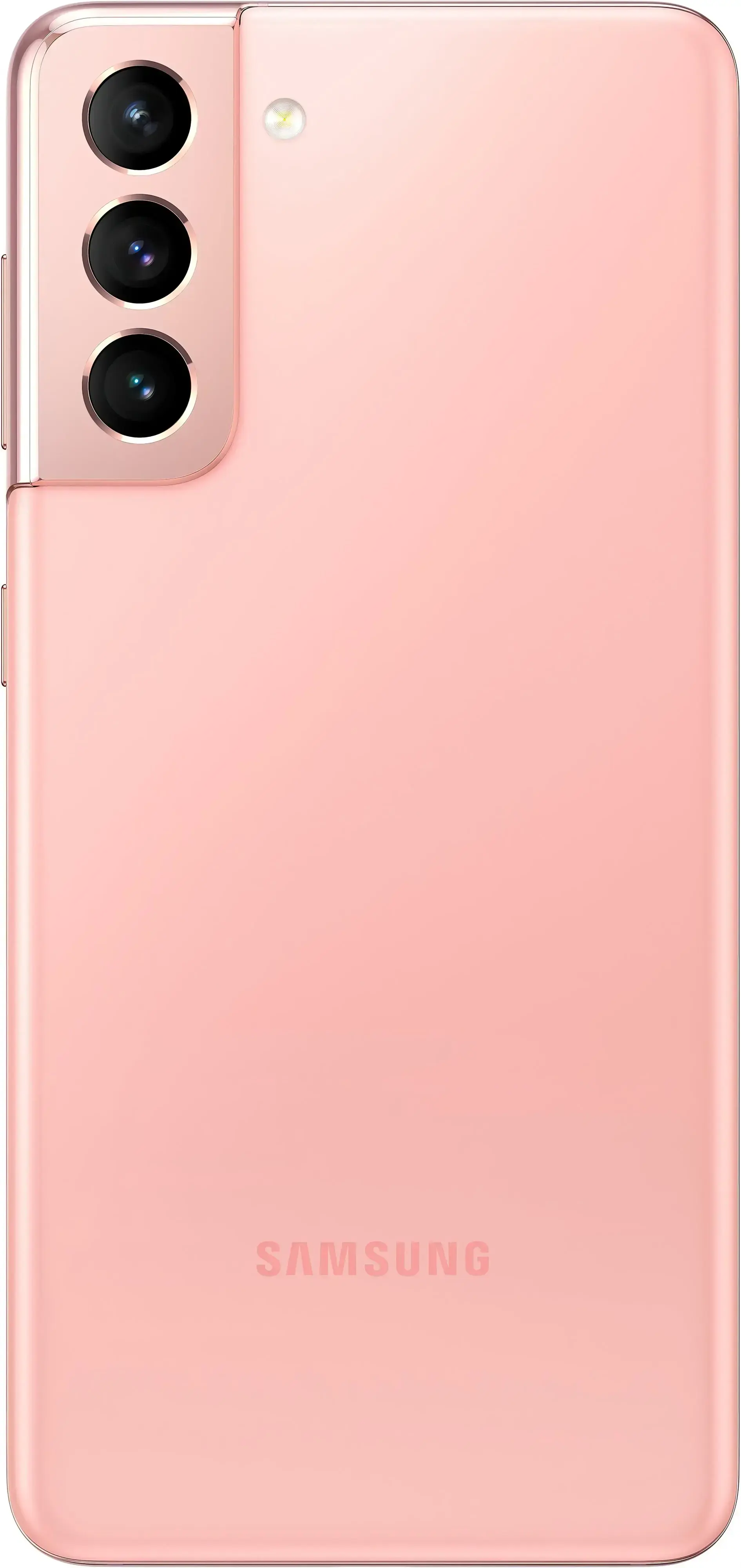 Смартфон Samsung Galaxy S21 8/128GB Phantom Pink (SM-G991BZIDSEK)