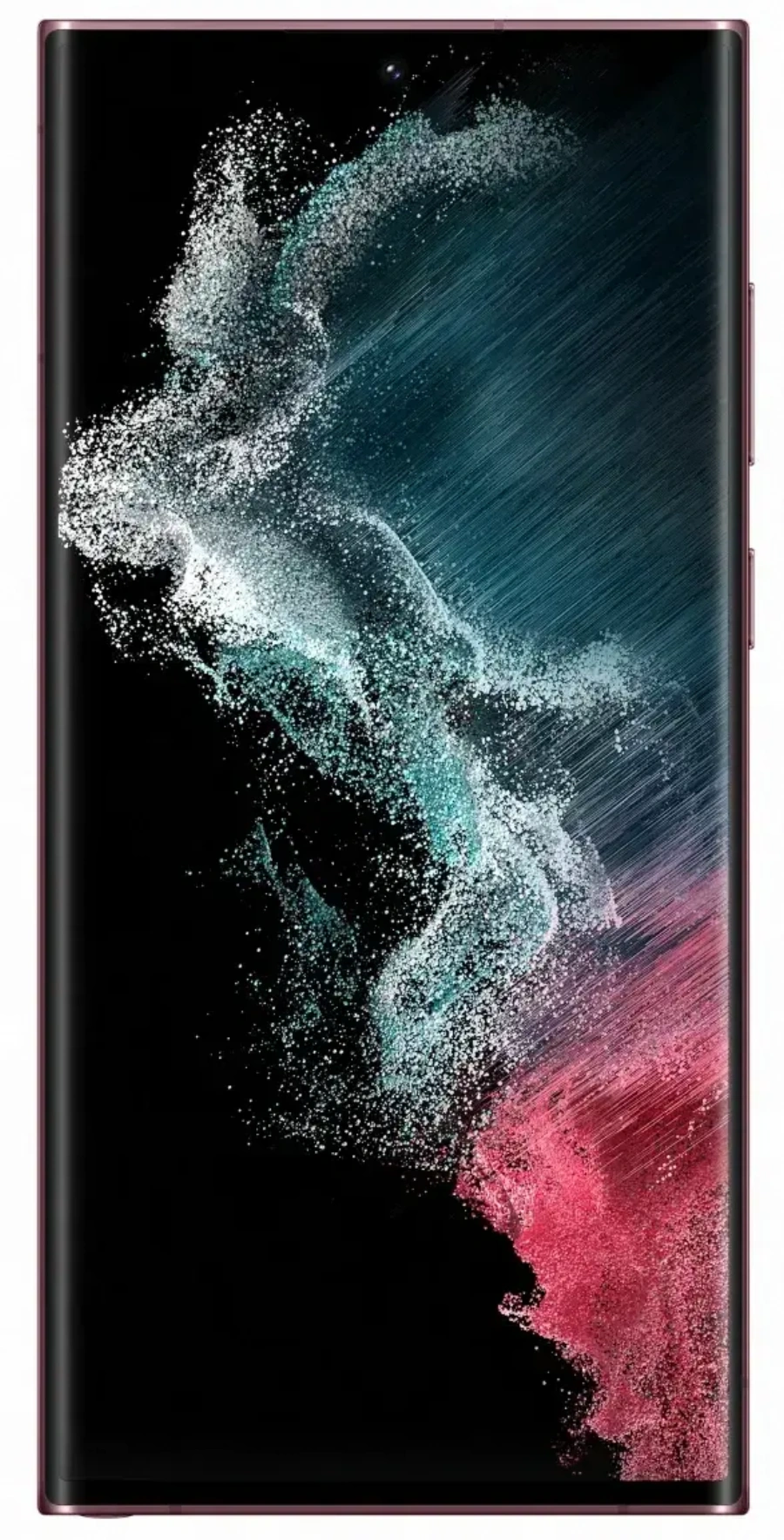 Смартфон Samsung Galaxy S22 Ultra 12/256GB Burgundy (SM-S908BDRG)