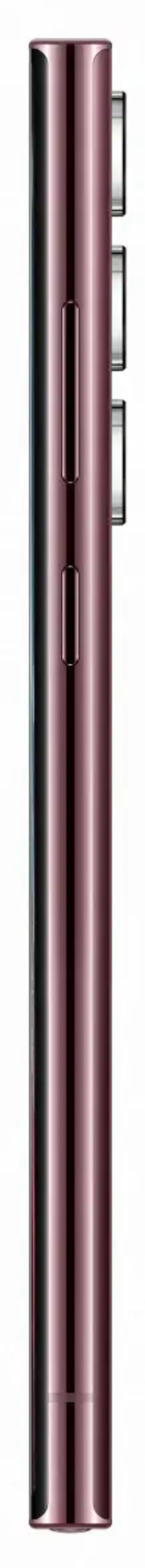 Смартфон Samsung Galaxy S22 Ultra 12/512GB Burgundy (SM-S908BDRH)